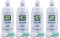 Opti-Free PureMoist Kontaktlinsen-Pflegemittel,...