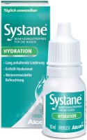 Systane HYDRATION Augentropfen / Benetzungstropfen für den täglichen Gebrauch 10 ml