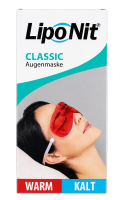 LipoNit Wärme - Gel - Maske zum Erwärmen und...