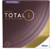 Alcon DAILIES TOTAL 1 Multifocal Tageslinsen 90er Pack /...