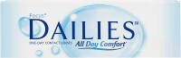 Alcon Focus Dailies All Day Comfort Tageslinsen weich,...
