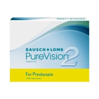 Bausch + Lomb PureVision 2 HD Monatslinsen for...