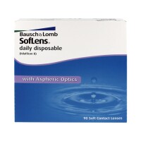 Bausch + Lomb SofLens daily disposable Tageslinsen,...