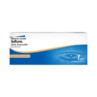 Bausch + Lomb SofLens daily disposable Toric Tageslinsen,...