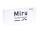 Menicon Miru 1day Flat Pack Toric Tageslinsen, torische Kontaktlinsen weich, 30er Packung / BC 8.60 mm / DIA 14.5