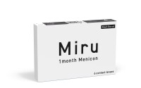 Menicon Miru 1 month Multifocal Monatslinsen, multifokale...