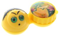 Super süße Aufbewahrungsbehälter Gartentiere für Kontaktlinsen aller Art