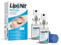 DOPPELPACK Lipo Nit Augenspray - Classic - 1 x Set 10 ml...