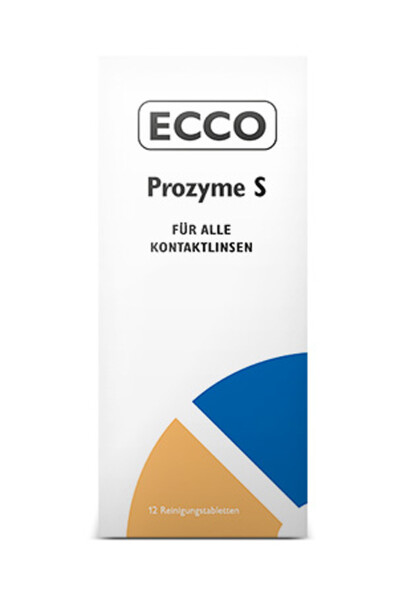 12 Stück Enzymreiniger-Tabletten MPG&E ECCO PROZYME S