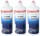 Bausch&Lomb EasySept Peroxidlösung für weiche Kontaktlinsen Nachfüllset - 3 x 360ml OHNE VERPACKUNG