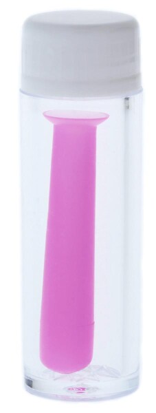 Einsetzhilfe - Sauger - SUCK in einer Aufbewahrungsbehälter für alle Kontaktlinsen Rosa