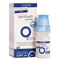 AVIZOR Lacrifresh Ocu-Dry 0,30 % Augentropfen bei...