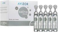 AVIZOR SALINE Unidose - Kochsalzlösung für...
