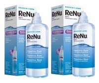 Bausch + Lomb ReNu MPS Sensitive Eyes 2 x 240 ml –...