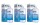 Bausch + Lomb ReNu MPS Sensitive Eyes 3 x 240 ml – Kombilösung für weiche Kontaktlinsen