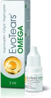 EvoTears OMEGA Lipid-Augentropfen mit Omega-3