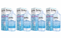 Bausch + Lomb ReNu MPS Sensitive Eyes 3 x 240 ml –...