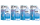 Bausch + Lomb ReNu MPS Sensitive Eyes 3 x 240 ml – Kombilösung für weiche Kontaktlinsen