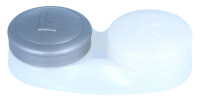 Kontaktlinsenbehälter (flach) für Kontaktlinsen...